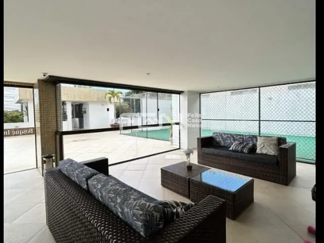 Apartamento 3 quartos e 2 banheiros, à venda, no bairro Pitangueiras em Lauro de Freitas