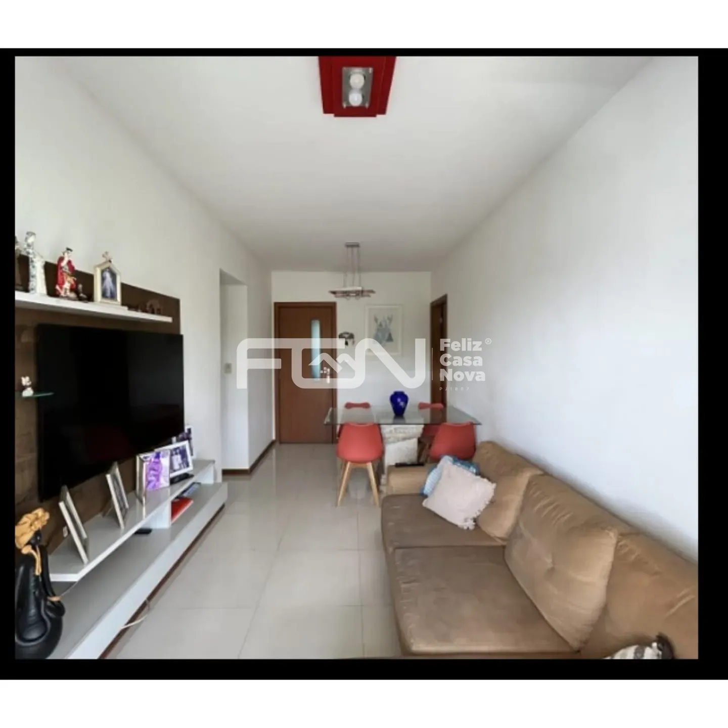 Apartamento, 3 quartos, 82 m² - Foto 3