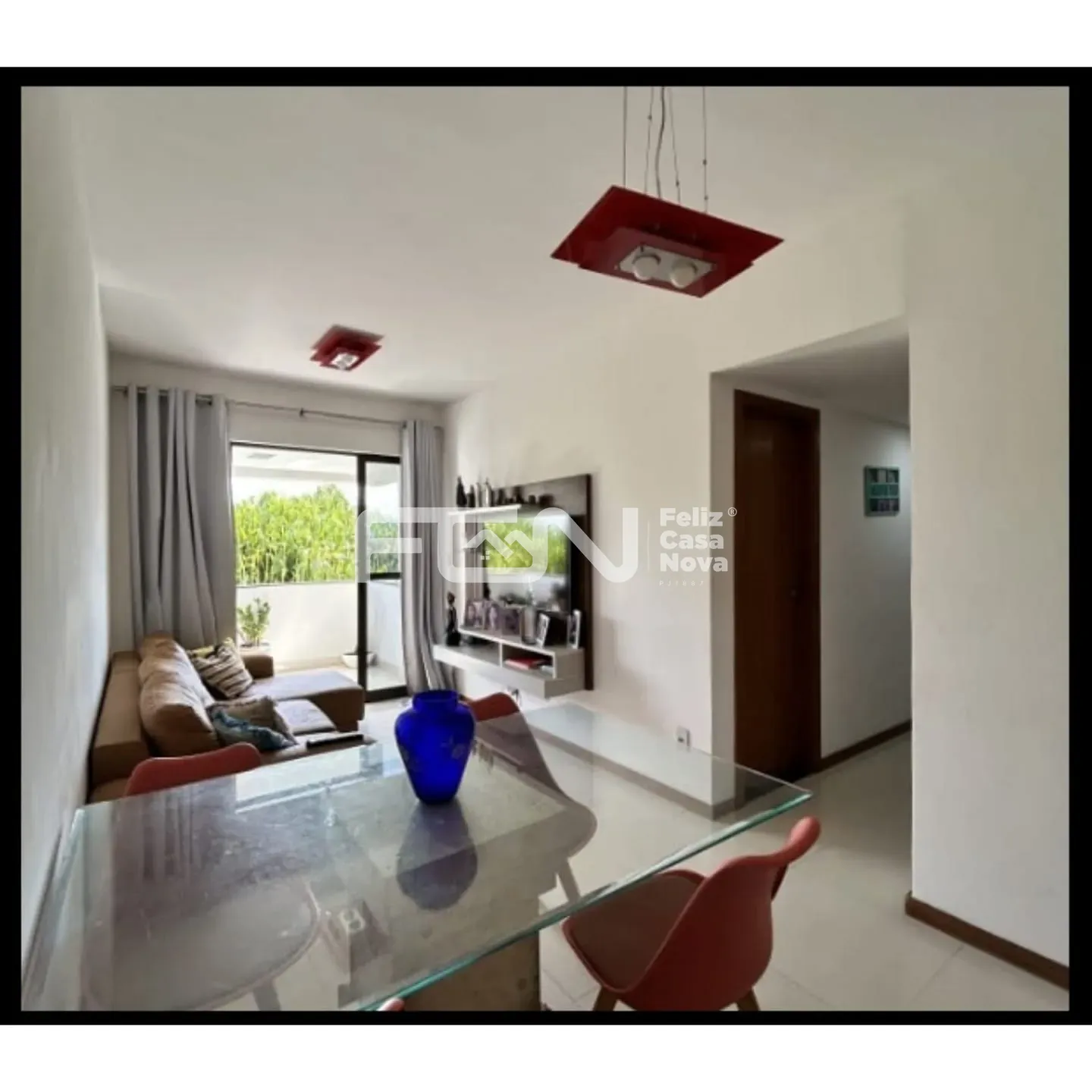 Apartamento, 3 quartos, 82 m² - Foto 1