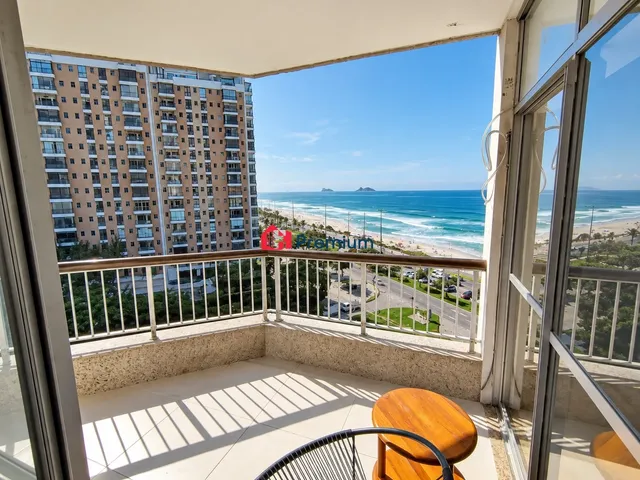 Apartamento 1 quarto e 1 banheiro, à venda, no bairro Barra da Tijuca em Rio de Janeiro
