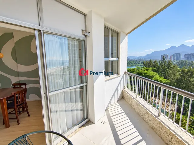 Apartamento 1 quarto e 1 banheiro, à venda, no bairro Barra da Tijuca em Rio de Janeiro