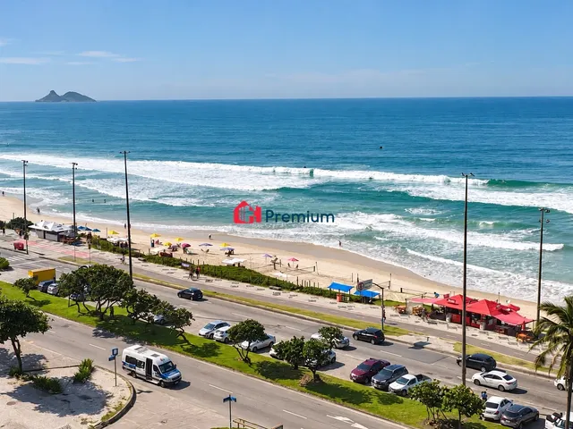 Apartamento 1 quarto e 1 banheiro, à venda, no bairro Barra da Tijuca em Rio de Janeiro