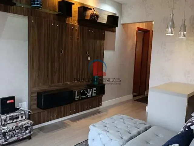 Apartamento 2 quartos e 1 banheiro, para alugar, no bairro Parque Residencial Jaguari em Americana