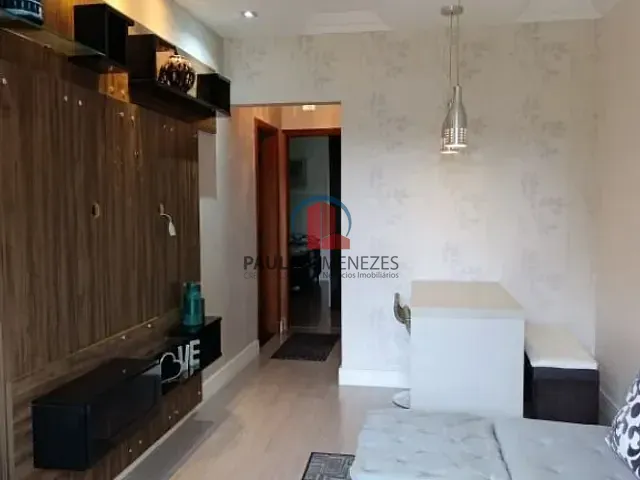 Apartamento 2 quartos e 1 banheiro, para alugar, no bairro Parque Residencial Jaguari em Americana