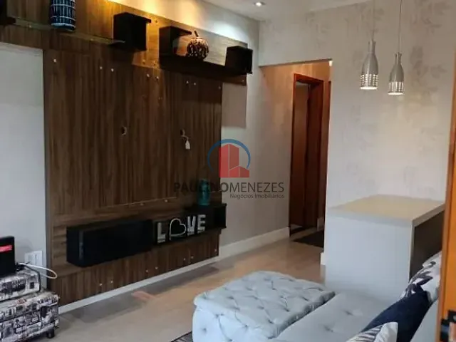 Apartamento 2 quartos e 1 banheiro, para alugar, no bairro Parque Residencial Jaguari em Americana