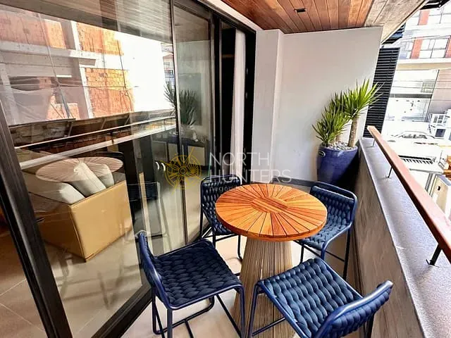 Apartamento com 195m² 3 quartos e 4 banheiros, à venda, no bairro Jurerê em Florianópolis