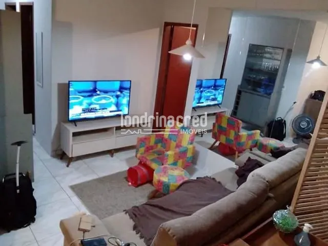 Apartamento 3 quartos e 1 banheiro, à venda, no bairro Residencial do Lago em Londrina
