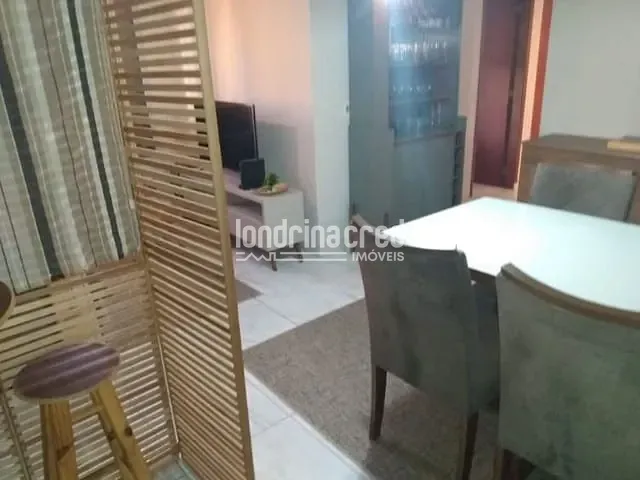 Apartamento 3 quartos e 1 banheiro, à venda, no bairro Residencial do Lago em Londrina