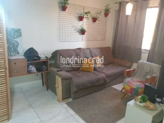 Apartamento 3 quartos e 1 banheiro, à venda, no bairro Residencial do Lago em Londrina