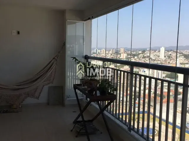 Apartamento com 128m² 3 quartos e 5 banheiros, à venda, no bairro Anhangabaú em Jundiaí