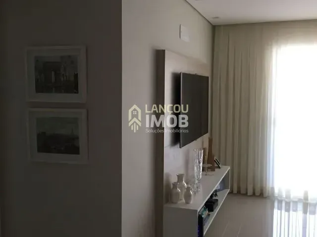 Apartamento com 128m² 3 quartos e 5 banheiros, à venda, no bairro Anhangabaú em Jundiaí