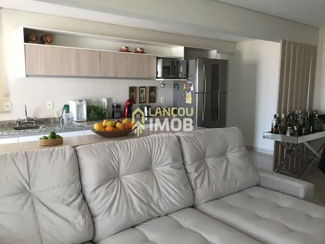 Apartamento com 128m² 3 quartos e 5 banheiros, à venda, no bairro Anhangabaú em Jundiaí