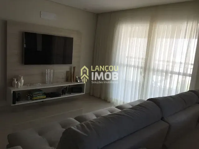 Apartamento com 128m² 3 quartos e 5 banheiros, à venda, no bairro Anhangabaú em Jundiaí