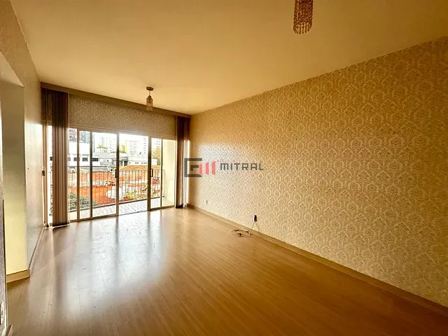Apartamento com 82m² 2 quartos e 1 banheiro, à venda, no bairro Centro em Londrina