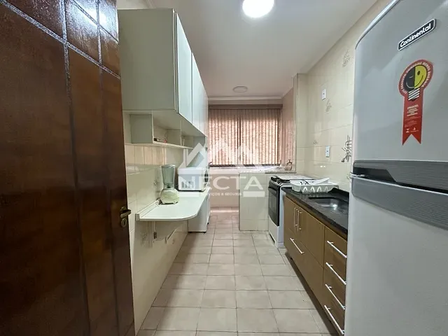 Apartamento com 103m² 2 quartos e 1 banheiro, à venda, no bairro Indaiá em Caraguatatuba