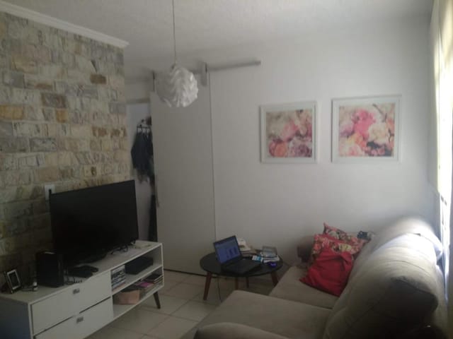 Foto do Apartamento - Apartamento com 2 dormitórios à venda, 56 m² por R$ 190.800,00 - Chácara Roselândia - Cotia/SP | Pitale Imóveis Ltda.