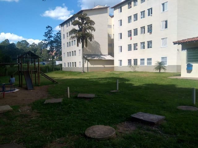 Foto do Apartamento - Apartamento com 2 dormitórios à venda, 56 m² por R$ 190.800,00 - Chácara Roselândia - Cotia/SP | Pitale Imóveis Ltda.