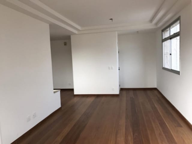Apartamento com 143m² 4 quartos e 3 banheiros, à venda, no bairro Serra em Belo Horizonte