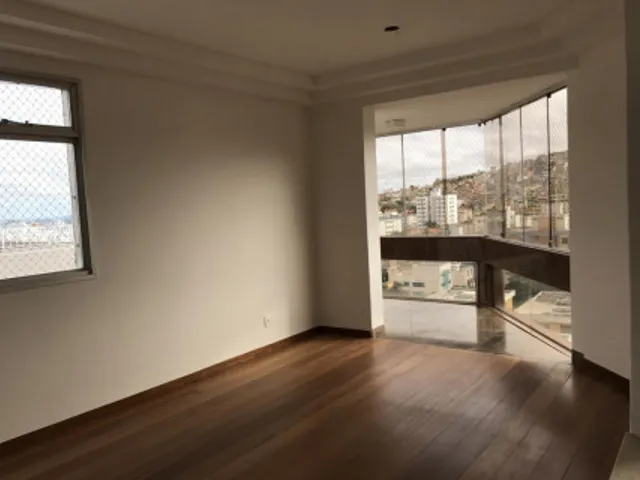 Apartamento com 143m² 4 quartos e 3 banheiros, à venda, no bairro Serra em Belo Horizonte