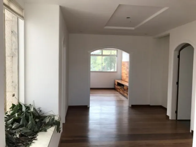 Apartamento com 143m² 4 quartos e 3 banheiros, à venda, no bairro Serra em Belo Horizonte