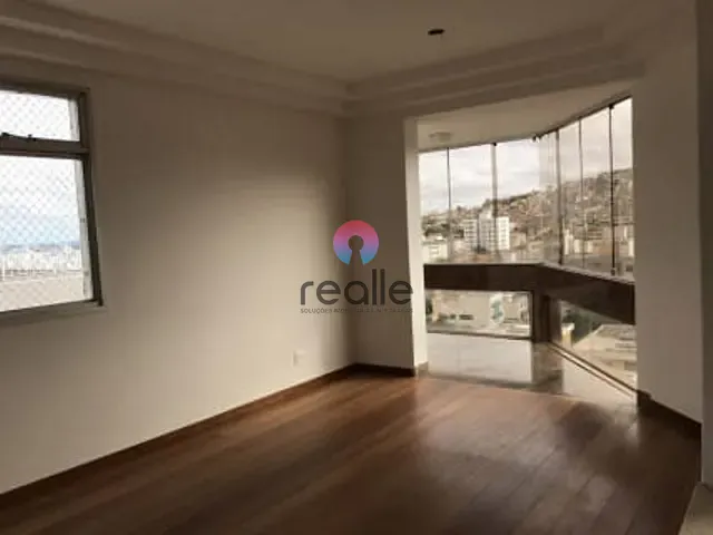 Apartamento com 143m² 4 quartos e 3 banheiros, à venda, no bairro Serra em Belo Horizonte