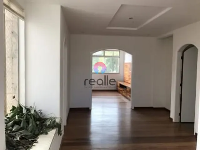 Apartamento com 143m² 4 quartos e 3 banheiros, à venda, no bairro Serra em Belo Horizonte