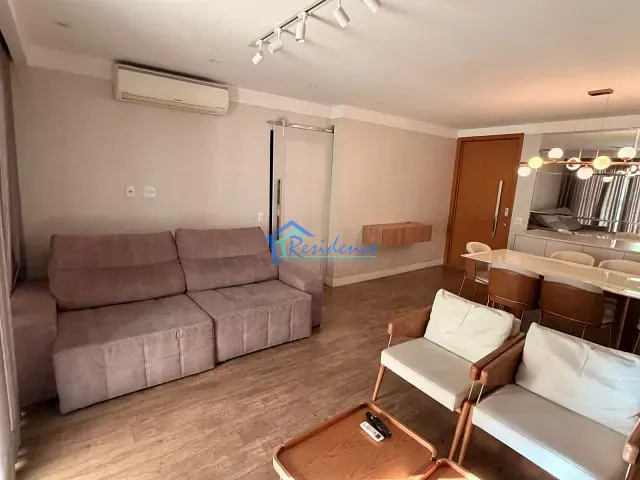 Apartamento com 141m² 3 quartos e 5 banheiros, para alugar, no bairro Vila Castelo Branco em Indaiatuba