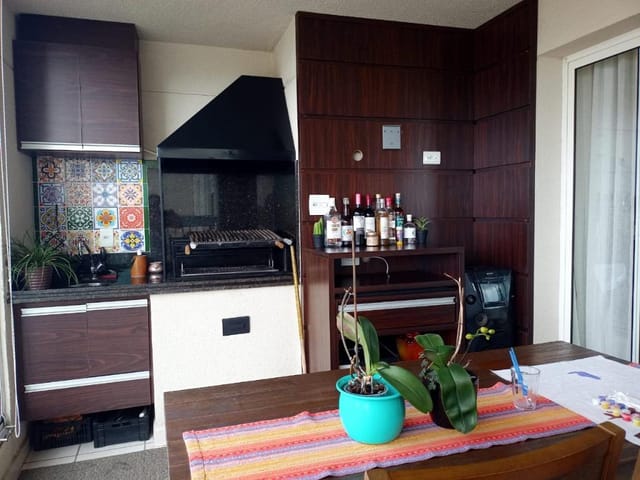 Foto do Apartamento - Apartamento com 3 dormitórios à venda, 116 m² por R$ 815.000,00 - Jardim Aquarius - São José dos Campos/SP | RUSSI IMÓVEIS
