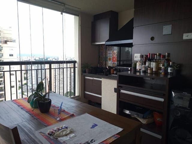 Foto do Apartamento - Apartamento com 3 dormitórios à venda, 116 m² por R$ 815.000,00 - Jardim Aquarius - São José dos Campos/SP | RUSSI IMÓVEIS