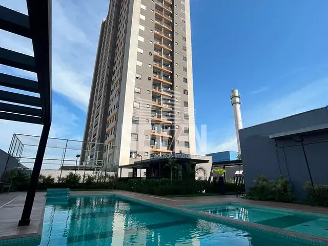 Apartamento com 76m² 3 quartos e 1 banheiro, para alugar, no bairro Jardim Auri Verde em Bauru