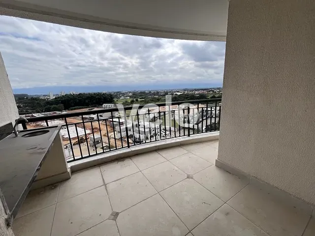 Apartamento 3 quartos e 2 banheiros, à venda, no bairro Parque Paduan em Taubaté
