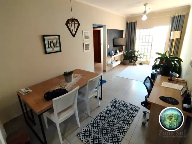 Apartamento com 80m² 2 quartos e 2 banheiros, para alugar, no bairro Parque Campolim em Sorocaba