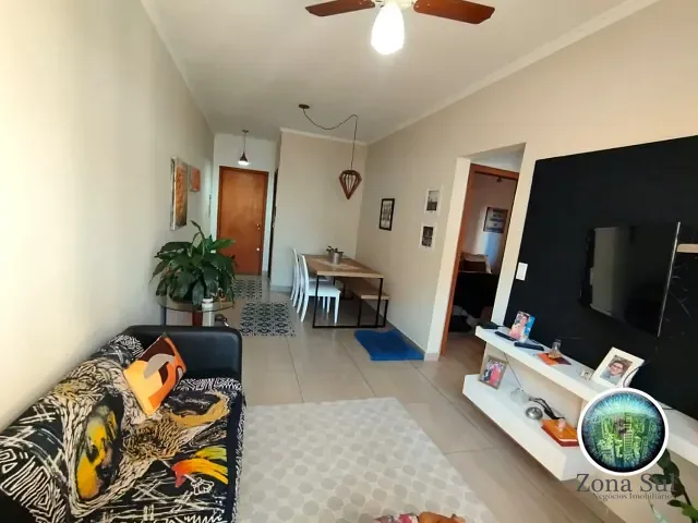 Apartamento com 80m² 2 quartos e 2 banheiros, para alugar, no bairro Parque Campolim em Sorocaba