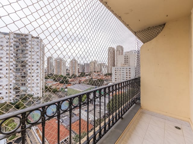 Apartamento com 103m² 3 quartos e 3 banheiros, à venda, no bairro Pompeia em São Paulo