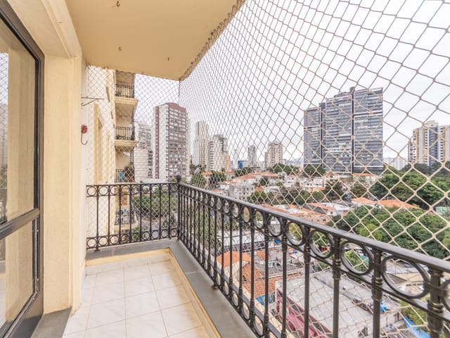 Apartamento com 103m² 3 quartos e 3 banheiros, à venda, no bairro Pompeia em São Paulo