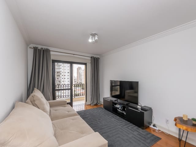 Apartamento com 103m² 3 quartos e 3 banheiros, à venda, no bairro Pompeia em São Paulo