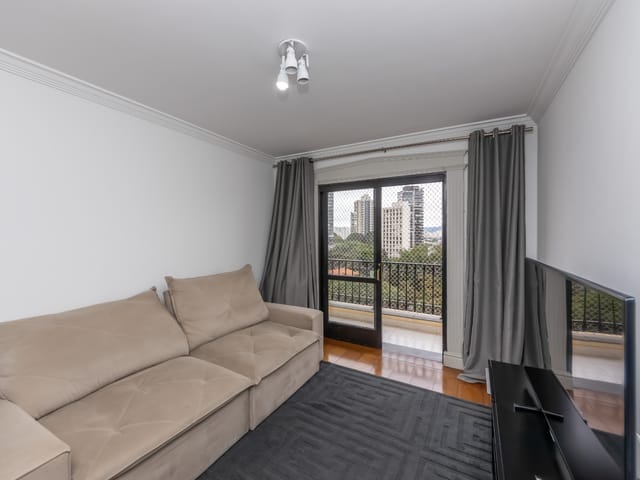 Apartamento com 103m² 3 quartos e 3 banheiros, à venda, no bairro Pompeia em São Paulo