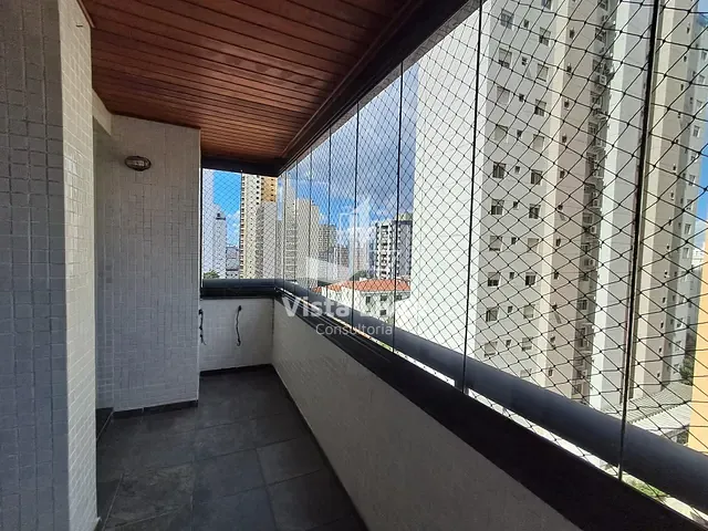 Apartamento com 147m² 3 quartos e 4 banheiros, à venda, no bairro Perdizes em São Paulo