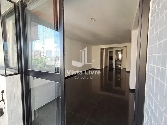 Apartamento com 147m² 3 quartos e 4 banheiros, à venda, no bairro Perdizes em São Paulo