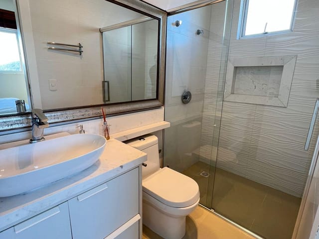 Apartamento com 270m² 3 quartos e 4 banheiros, à venda, no bairro Centro em Balneário Camboriú