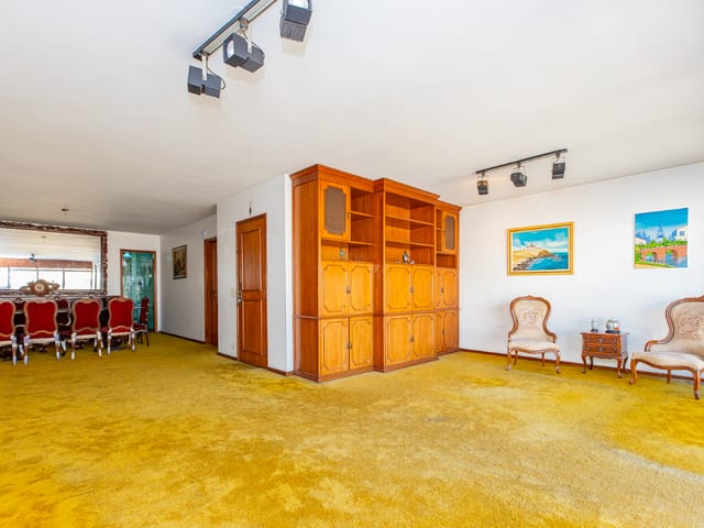 Apartamento com 254m² 3 quartos e 4 banheiros, à venda, no bairro Bom Retiro em São Paulo