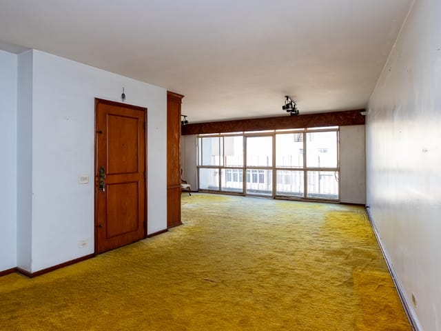 Apartamento com 254m² 3 quartos e 4 banheiros, à venda, no bairro Bom Retiro em São Paulo