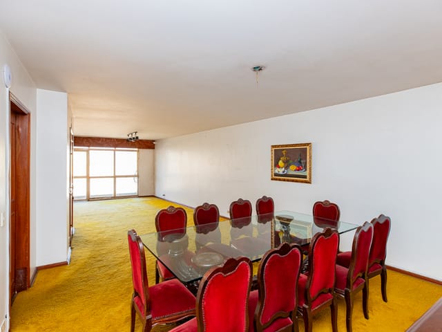 Apartamento com 254m² 3 quartos e 4 banheiros, à venda, no bairro Bom Retiro em São Paulo