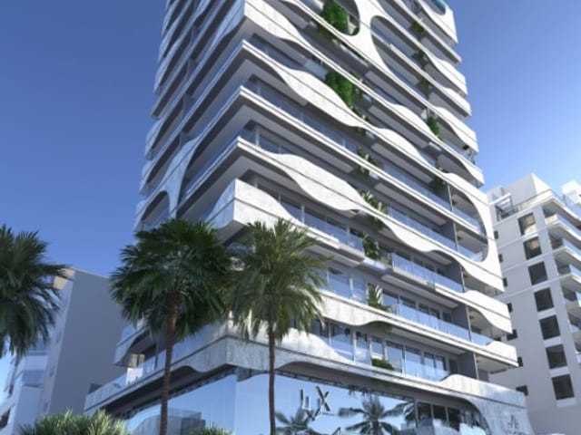 Apartamento com 150m² 3 quartos e 4 banheiros, à venda, no bairro Praia Brava de Itajaí em Itajaí