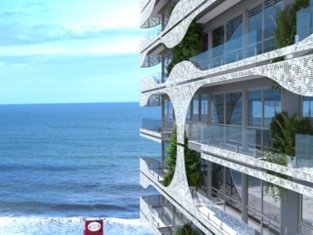 Apartamento com 150m² 3 quartos e 4 banheiros, à venda, no bairro Praia Brava de Itajaí em Itajaí