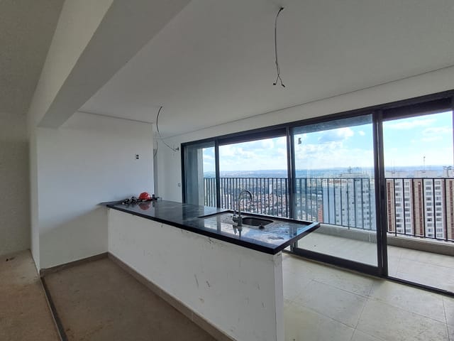 Foto do Apartamento - Apartamento à venda, Jardim Vera Cruz, São Paulo, SP | Vista Livre