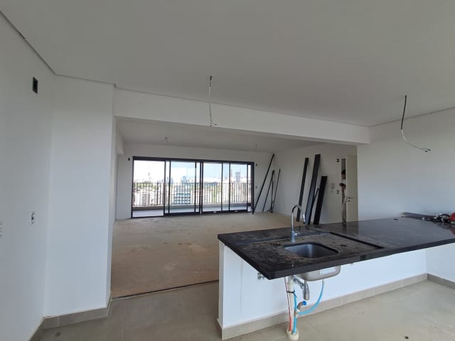 Foto do Apartamento - Apartamento à venda, Jardim Vera Cruz, São Paulo, SP | Vista Livre