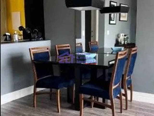 Apartamento com 84m² 3 quartos e 1 banheiro, à venda, no bairro Anália Franco em São Paulo