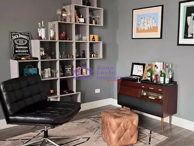Apartamento com 84m² 3 quartos e 1 banheiro, à venda, no bairro Anália Franco em São Paulo