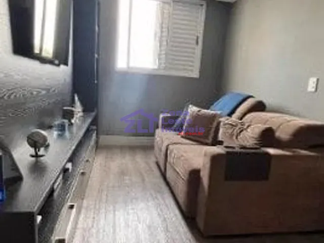 Apartamento com 84m² 3 quartos e 1 banheiro, à venda, no bairro Anália Franco em São Paulo